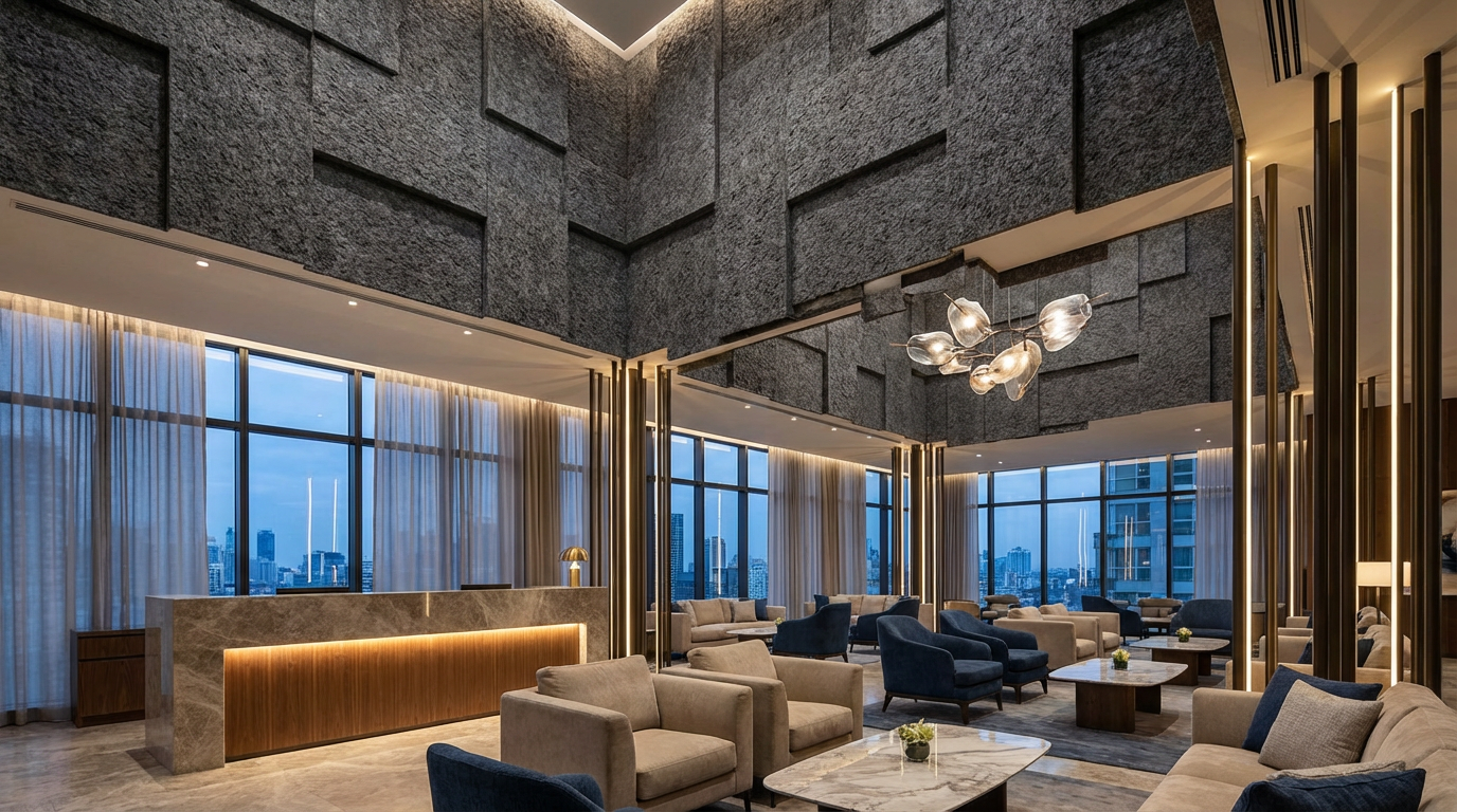 Fora Akustik Uygulama